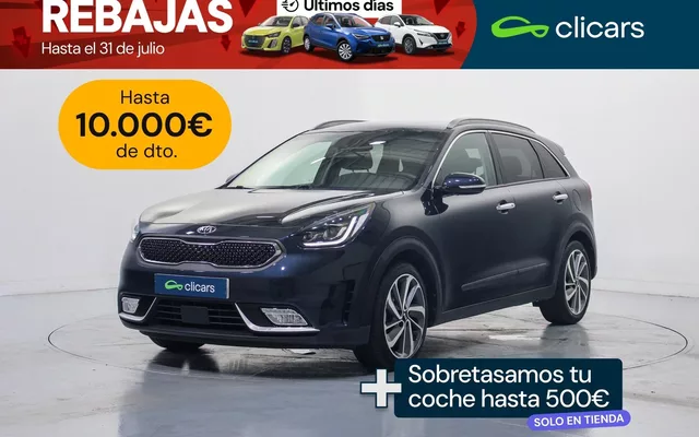 KIA Niro Niro 1.6 HEV Drive