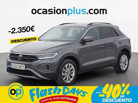 VOLKSWAGEN T-Roc T-Roc 1.0 TSI Life 85kW