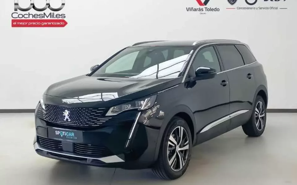 PEUGEOT 5008 1.2 PureTech 96KW (130CV) S&S GT - 23690€ en Olias del rey