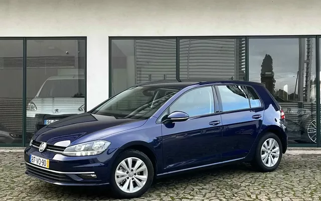 VW Golf 1.6 TDI Confortline