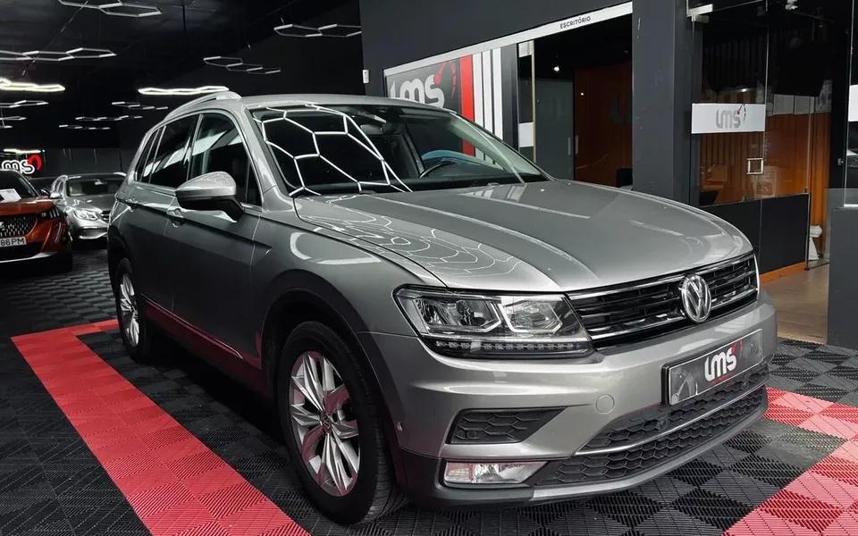 VW Tiguan 2.0 TDI Confortline DSG