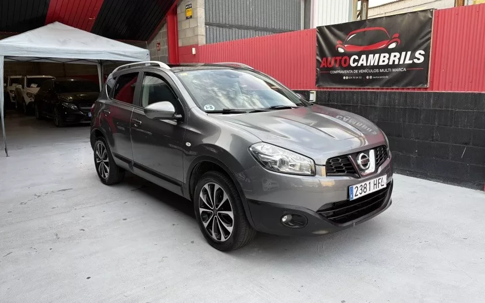 NISSAN Qashqai Qashqai 1.5dCi Tekna Sport 4x2 18´´