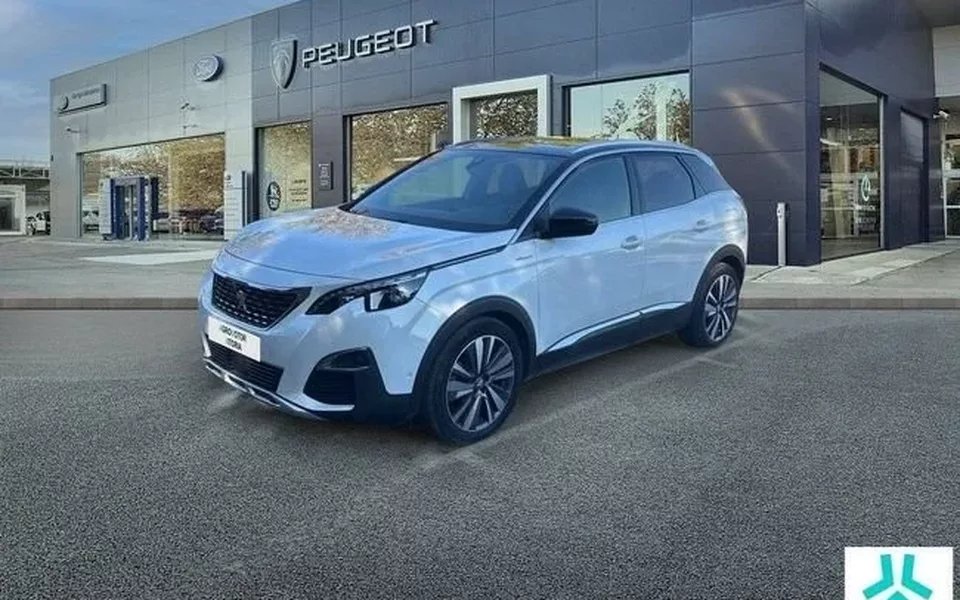 PEUGEOT 3008 300 e-EAT8 GT