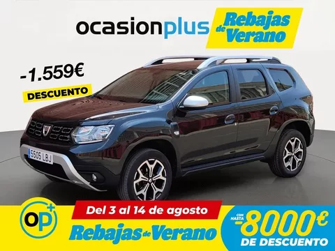 DACIA Duster Duster TCE GPF Prestige 4x2 96kW