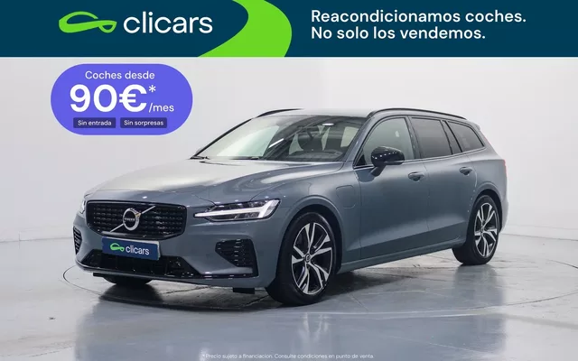 VOLVO V60 T6 Recharge R-Design AWD