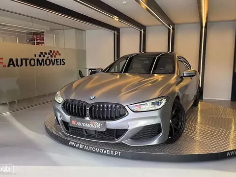 BMW 840 Gran Coupé d xDrive Pack M