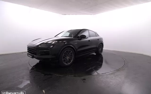 Porsche Cayenne E-Hybrid