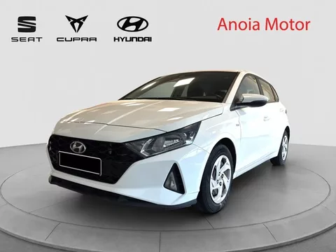 HYUNDAI i20 i20 1.0 TGDI Essence 48V 100