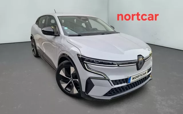 Renault Mégane E-Tech