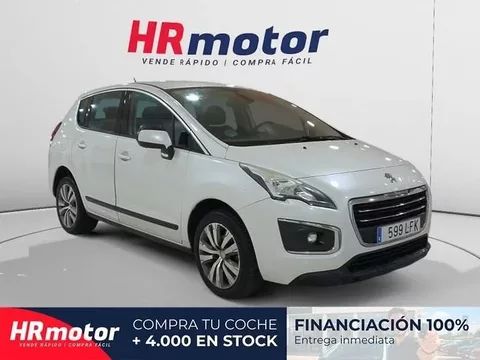 PEUGEOT 3008 3008 1.6 BlueHDi Access 120