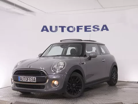 Mini One D 1.5 D PACKCHILLI 95CV 3P # TECHO ELECTRICO DOBLE, NAVY, PARKTRONIC