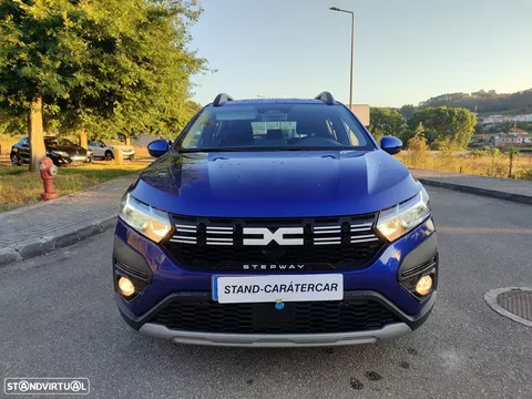 Dacia Sandero 0.9 TCe Stepway
