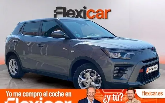 KGM / SSANGYONG Tivoli Tivoli G15 Limited 4x2 Aut.