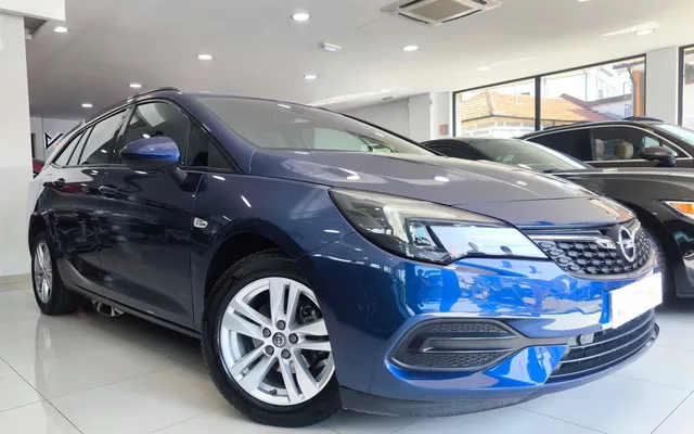 Opel Astra Sports Tourer 1.2 T GS Line S/S
