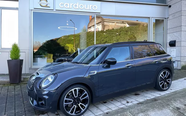 MINI Clubman Cooper SD Auto