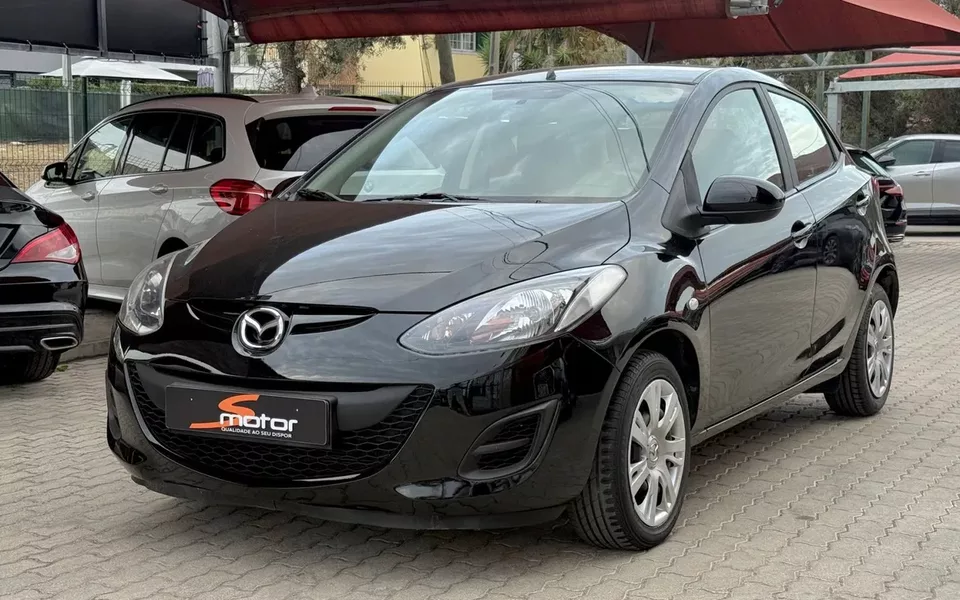 Mazda 2 1.3 MZR Comfort