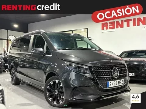 MERCEDES-BENZ Clase V 250 d Avantgarde Extralargo