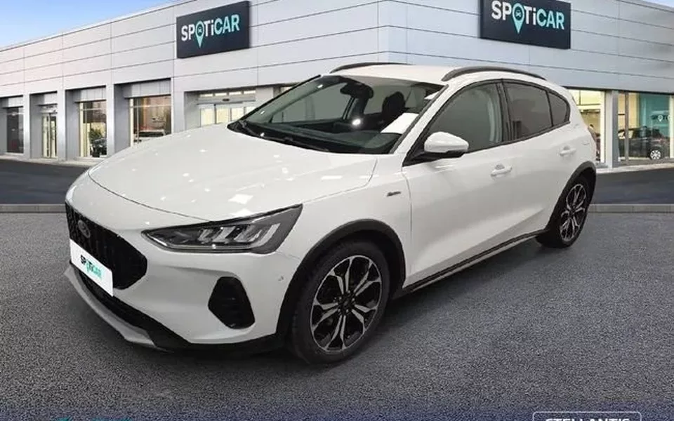 FORD Focus 1.0 Ecoboost MHEV 114kW Active