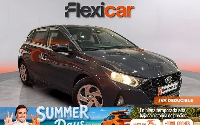 HYUNDAI i20 i20 1.0 TGDI Klass 100