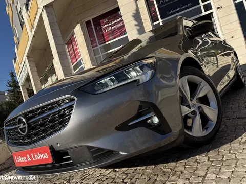 Opel Insignia Sports Tourer 2.0 D GS Line