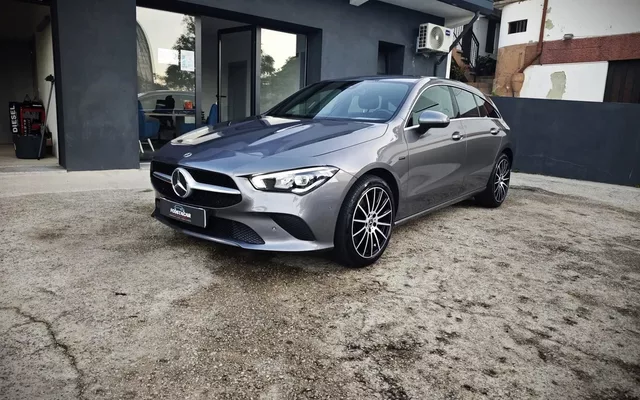 Mercedes-Benz CLA 250 e Shooting Brake Style Plus