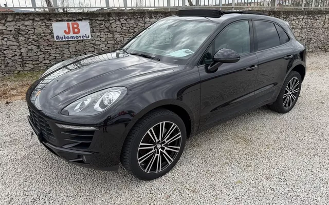 Porsche Macan S