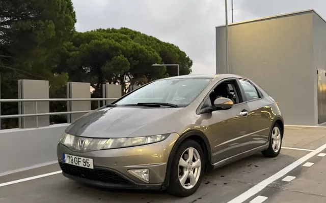 Honda Civic 1.4 Sport EC