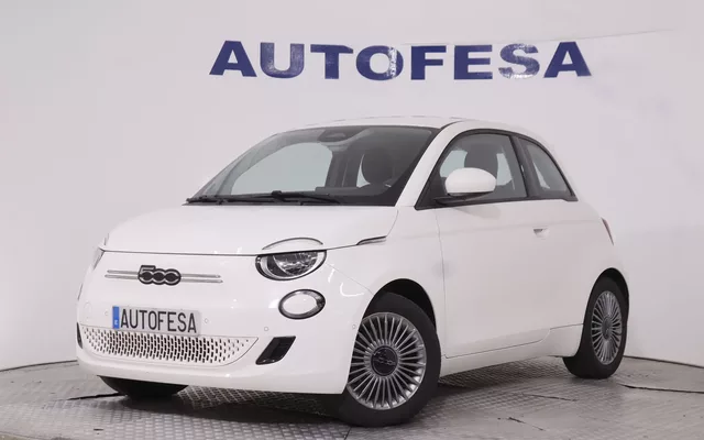 Fiat 500e 500e ICON 320KM AUTO 118CV 3P # IVA DEDUCIBLE,