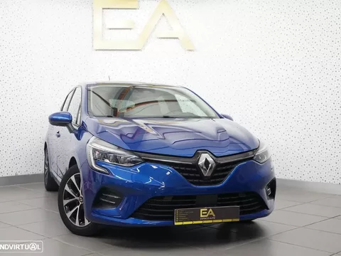 Renault Clio 1.0 TCe Exclusive