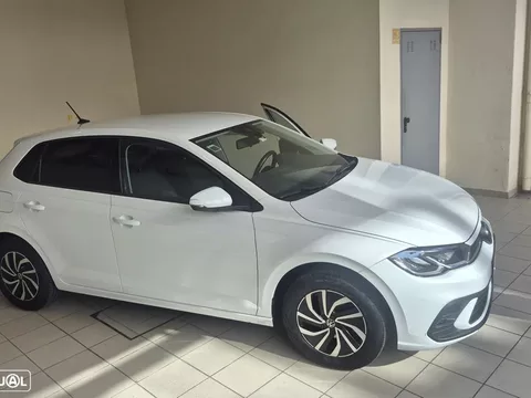 VW Polo 1.0 TSI Life