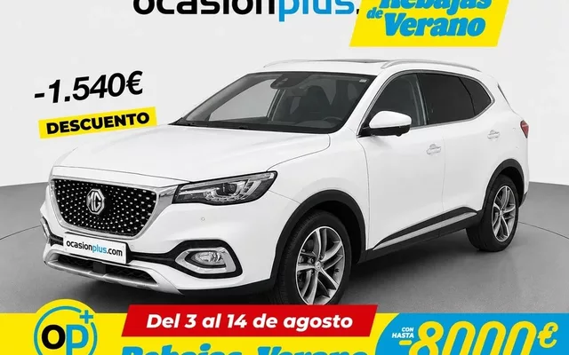 MG HS HS 1.5 T-GDI Luxury