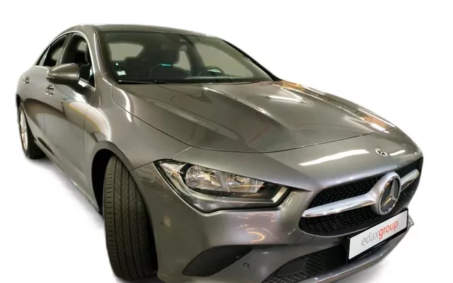 Mercedes-Benz CLA 180 d Business Solutions Frota Aut.