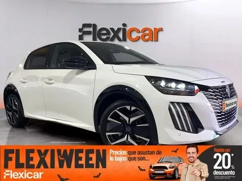 PEUGEOT 208 GT Puretech 100 - 16990€ en Alicante