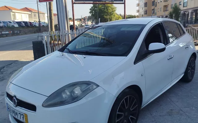Fiat Bravo 1.4 16V My Life GPL