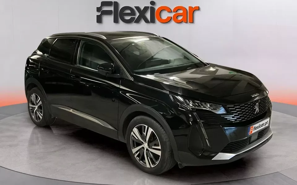 Peugeot 3008 1.5 BlueHDi Allure EAT8
