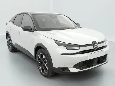 Citroën C4 Hybride 145 e-DCS6 Max Zéro km immatriculé