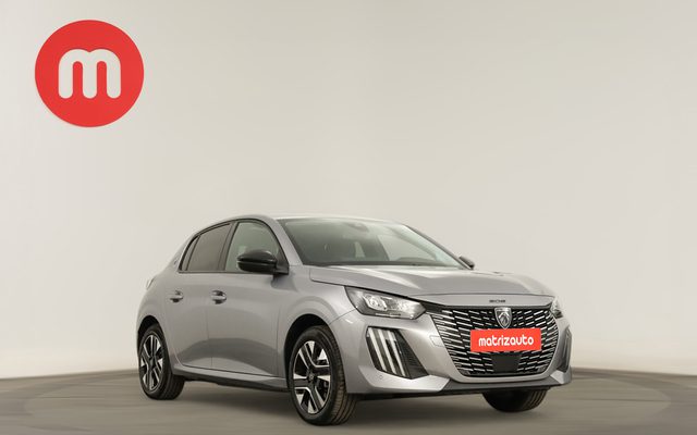 Peugeot E-208
