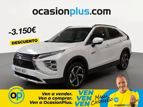 MITSUBISHI Eclipse Cross Eclipse Cross PHEV Kaiteki 4WD