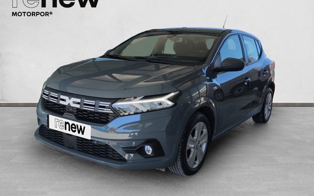 Dacia Sandero - Motorpor