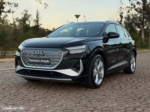 Audi Q4 e-tron 40 82 kWH