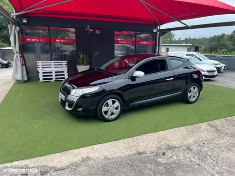 Renault Mégane Coupe 1.5 dCi Dynamique
