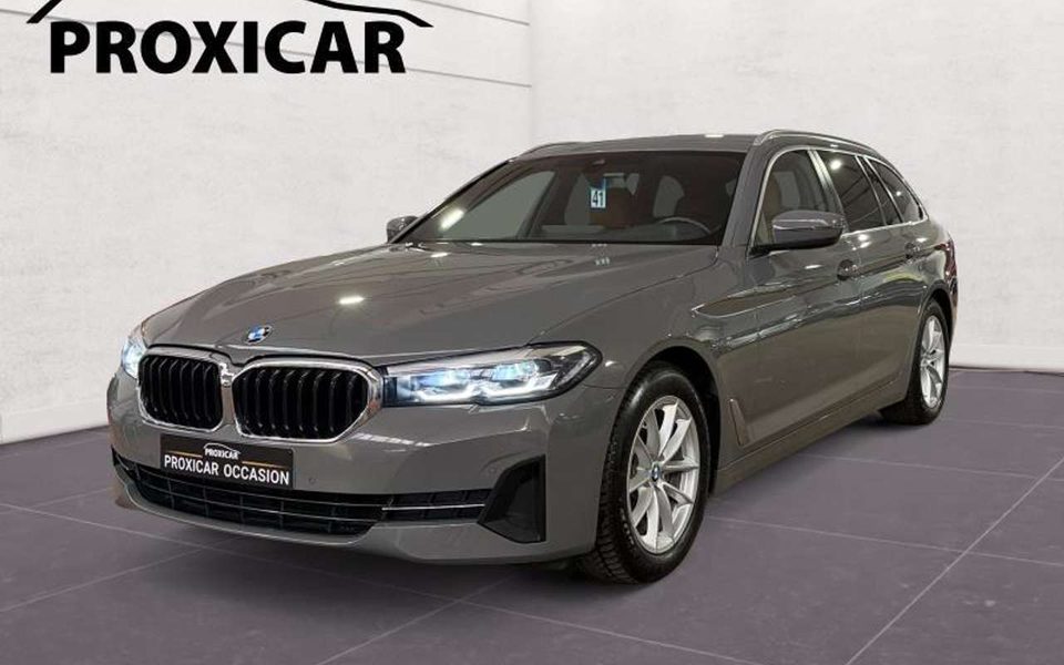 BMW 518