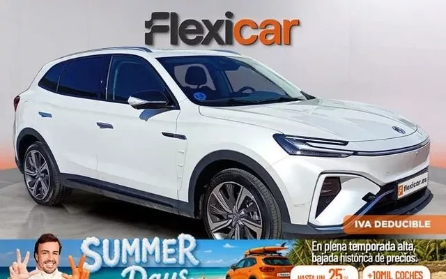 MG Marvel R Marvel R Luxury RWD 70kWh 132kW