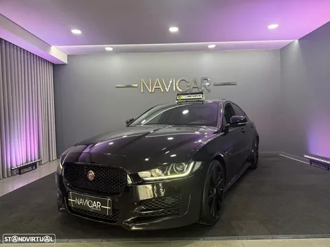 Jaguar XE 20d Aut. R-Sport