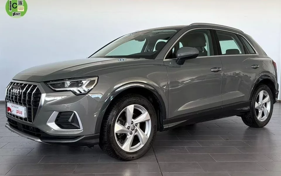 AUDI Q3 Q3 35 TDI Advanced S tronic 110kW