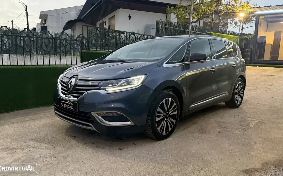 Renault Espace 1.6 dCi Initiale Paris EDC