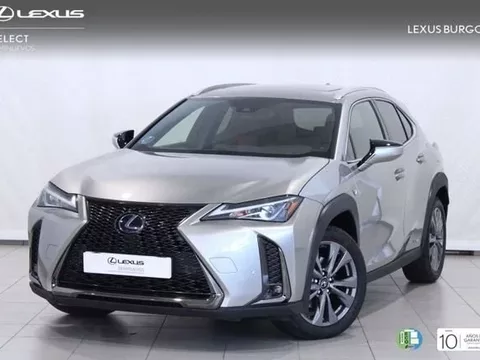 LEXUS UX UX 250h F Sport 2WD