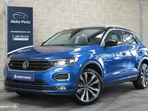 VW T-Roc 1.5 TSI R-Line DSG