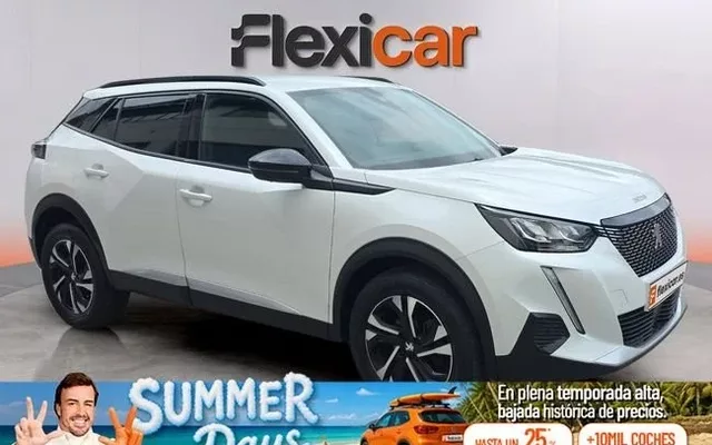 PEUGEOT 2008 2008 1.2 PureTech S&S Active Pack 100