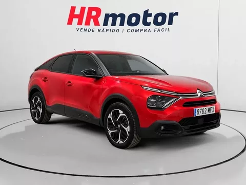 CITROEN C4 C4 1.2 PureTech Feel Pack S&S 130